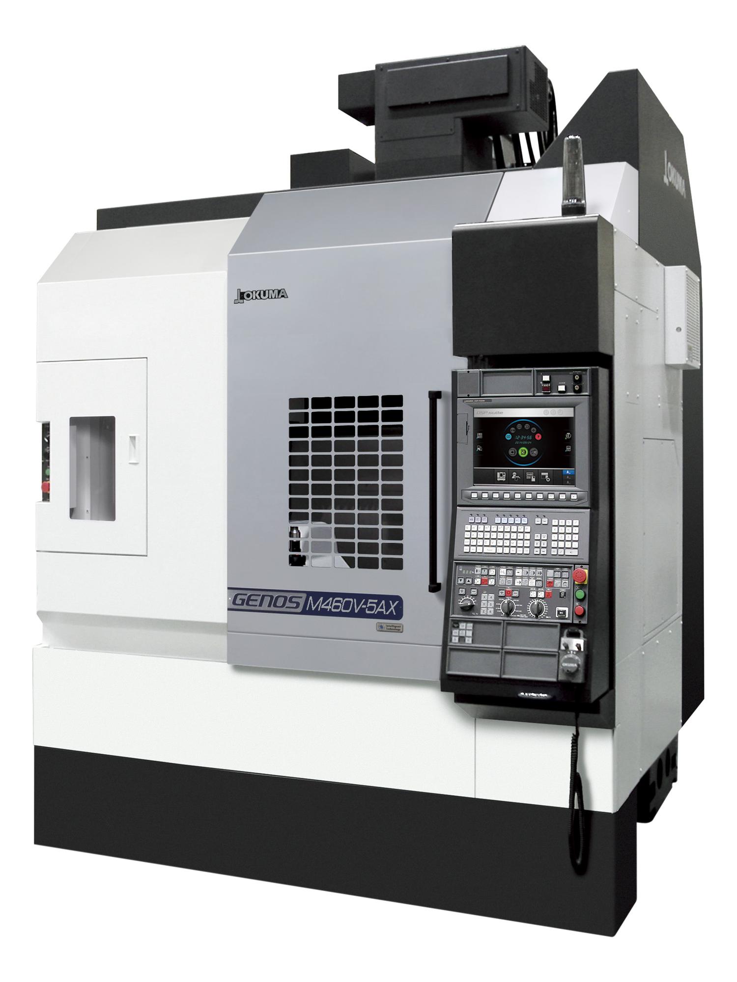 Genos M460V-5AX