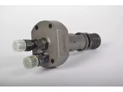 High pressure section