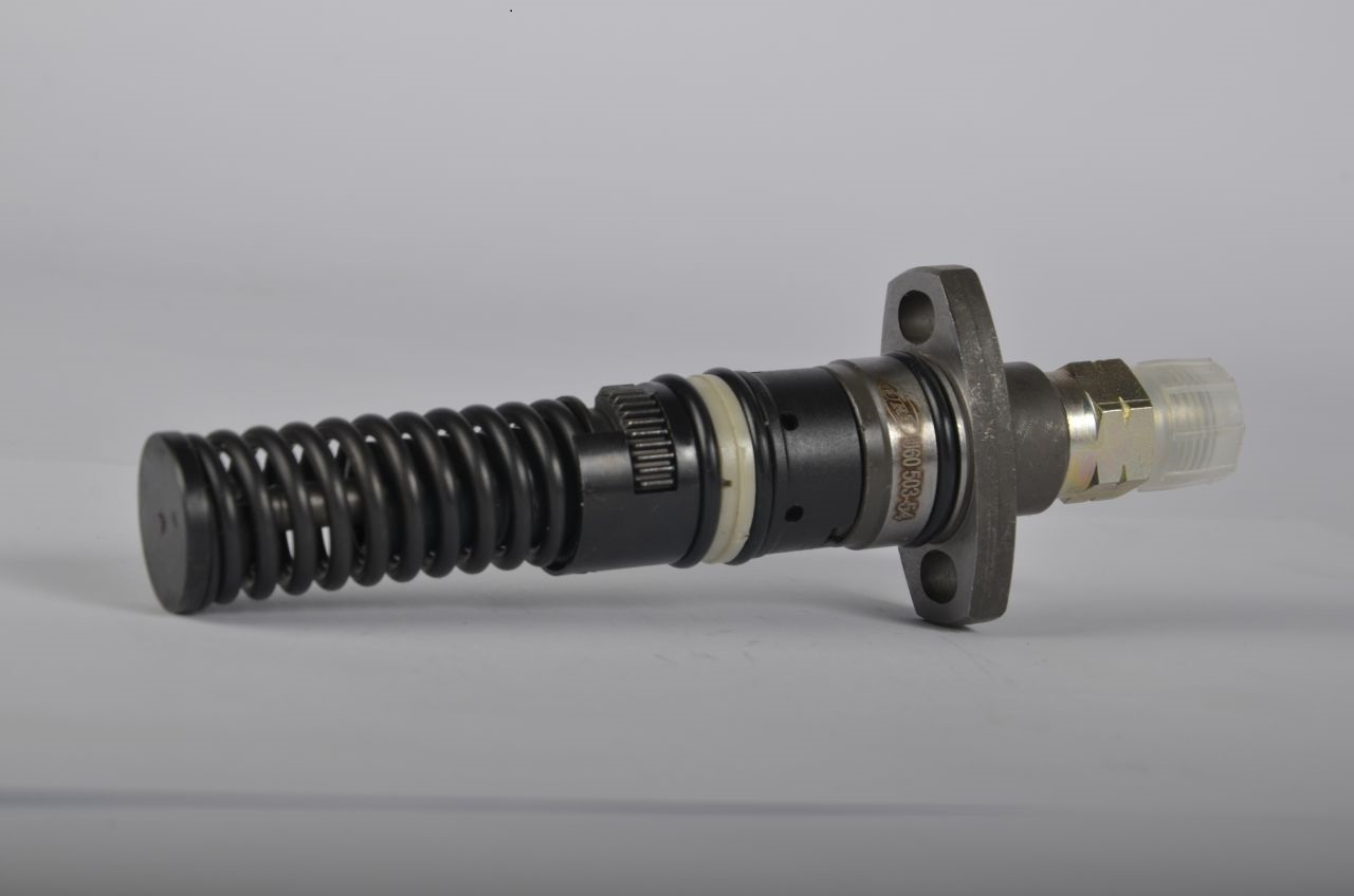 High pressure section "Motorpal"