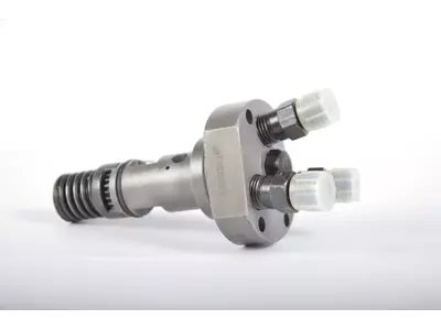 High pressure section