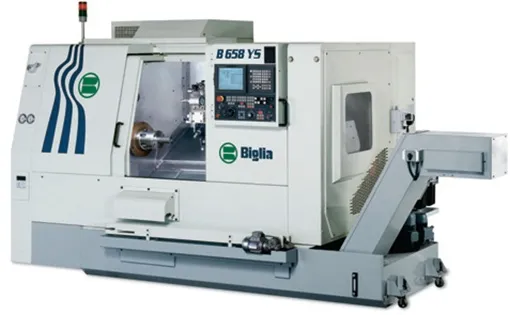 B 658 Y