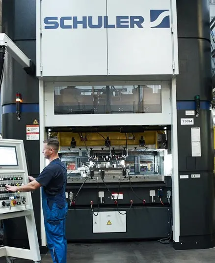 Stanzautomaten