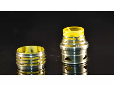 Teile für E-Zigaretten