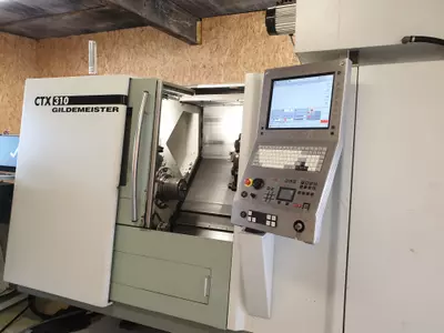Gildemeister CTX 310