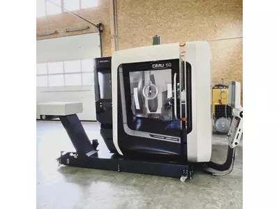 DMU 50 3. Generation