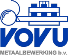 VOVU Metaalbewerking bv Logo
