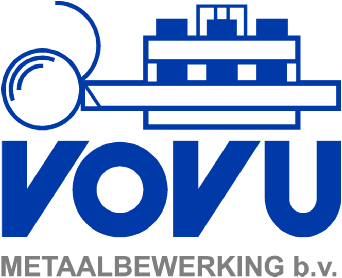 VOVU Metaalbewerking bv Logo
