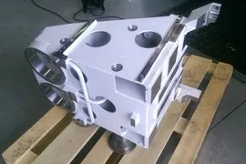 Spindelstock