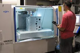 Mikron VCE 1400 Pro