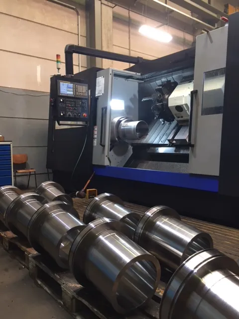 HiTech 550A MC