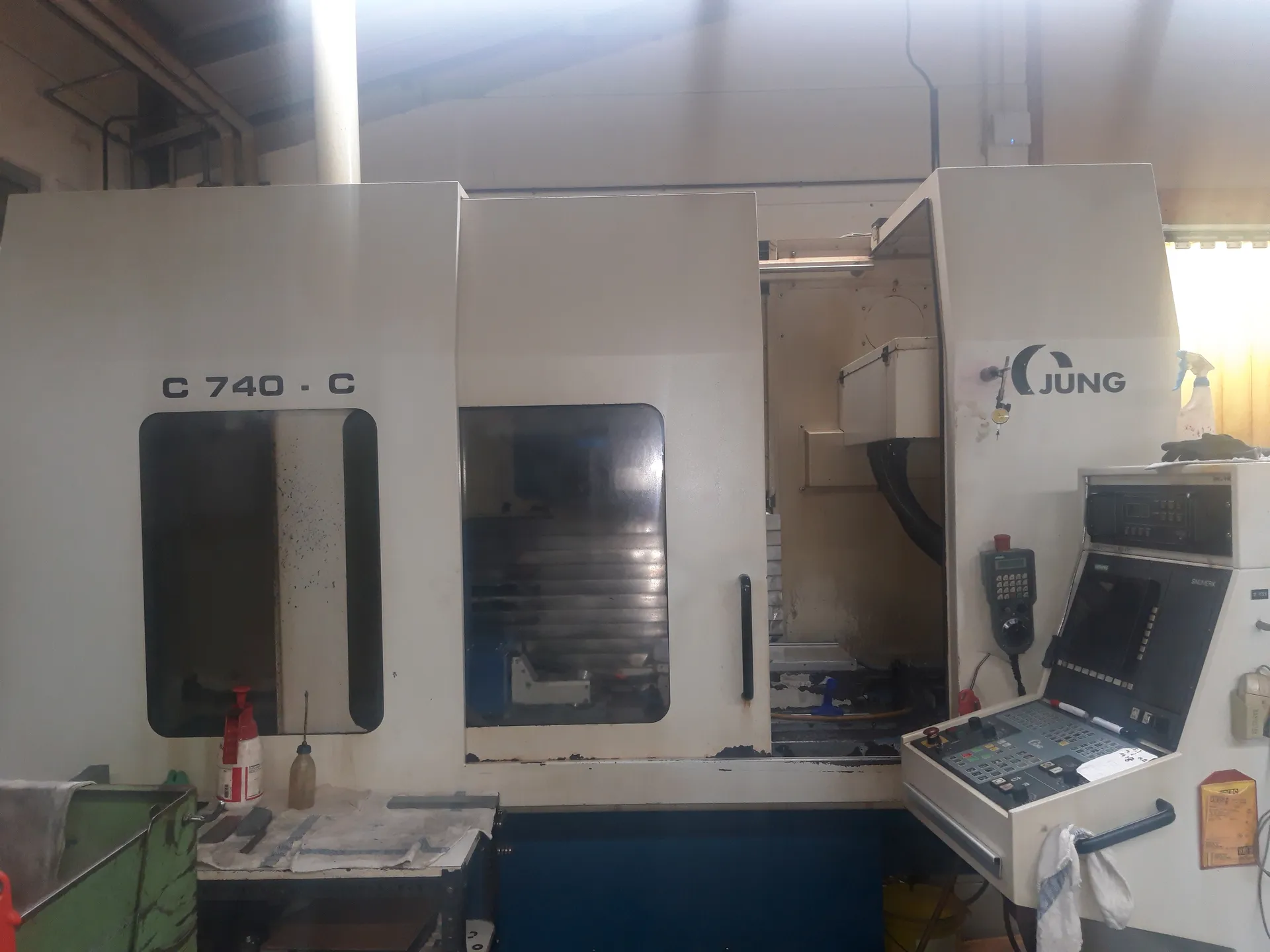 C740 C