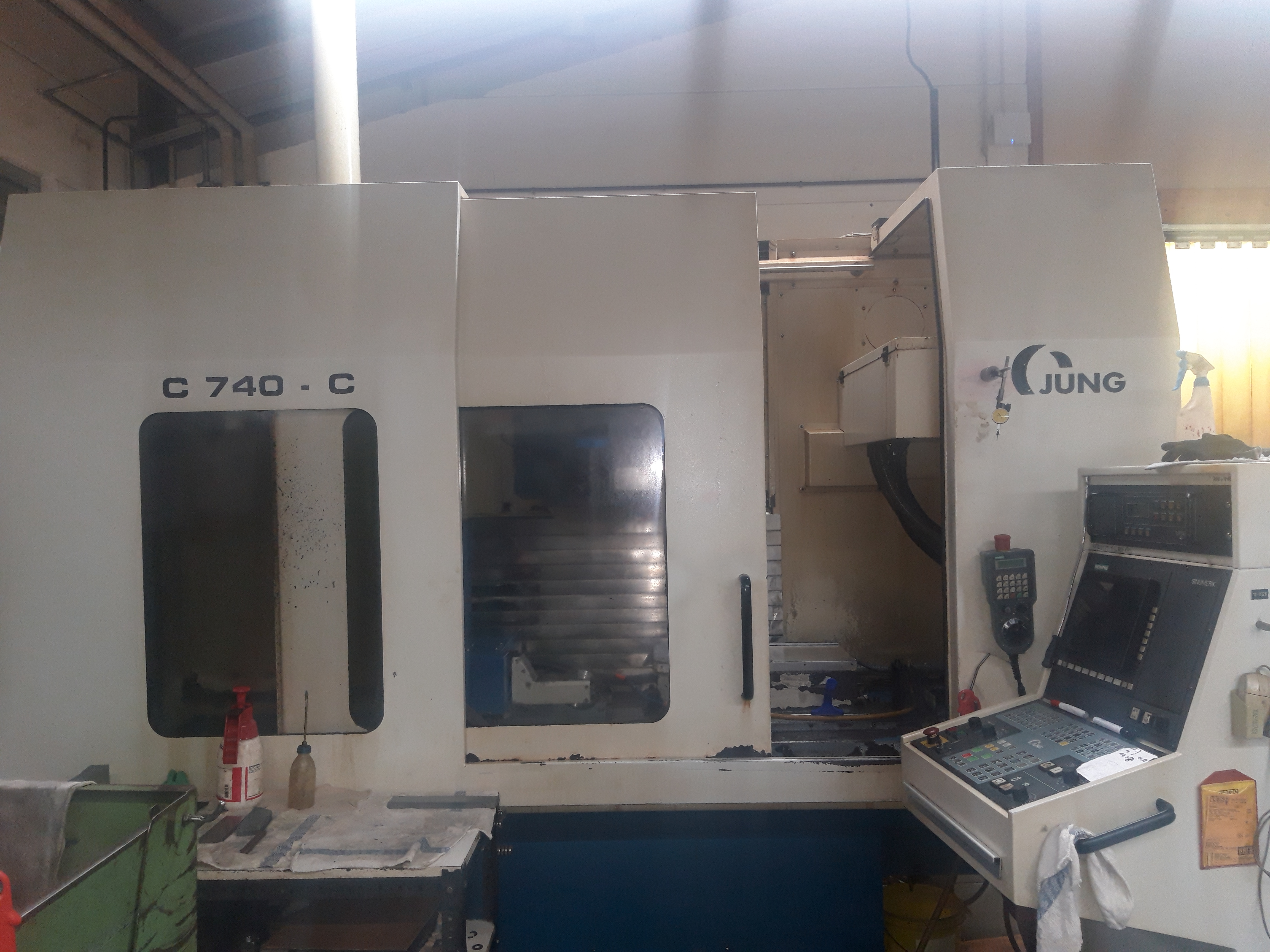 C740 C