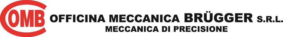 OM Bruegger srl Logo