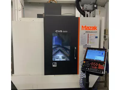 Arbeitszentrum 5 Achsen