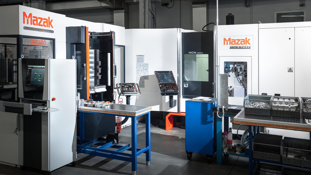 Arbeitszentrum FH5800 