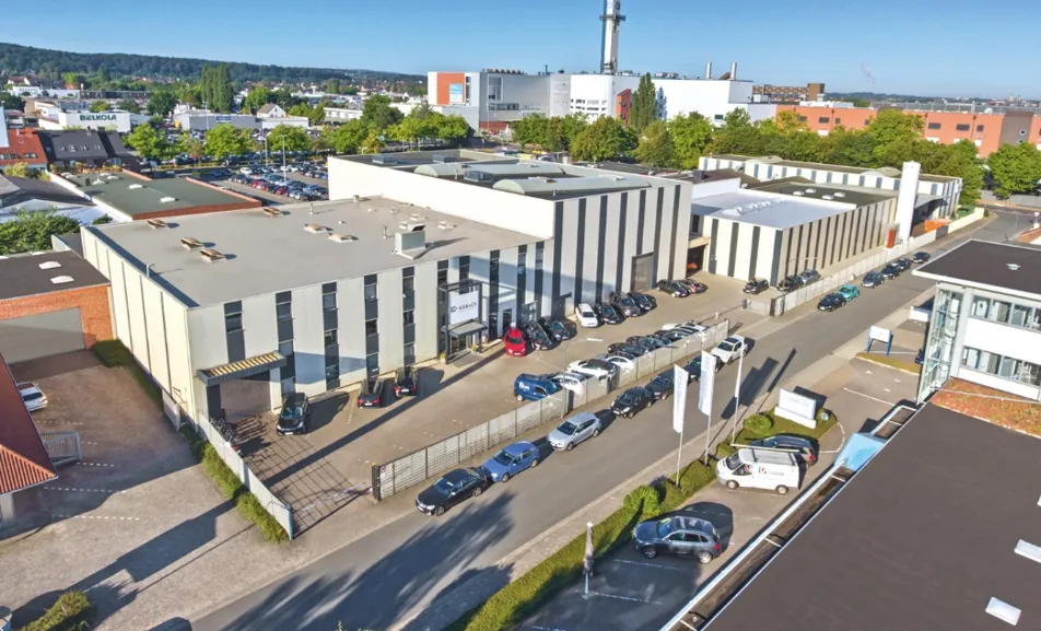 Kieback GmbH