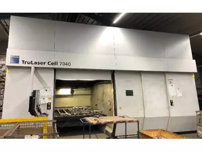 3D Laser TruLaser Cell 7040