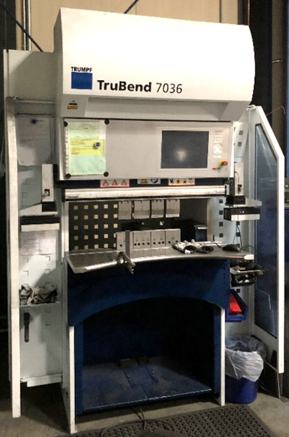 TruBend 7036