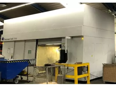 3D Laser TruLaser Cell 7040