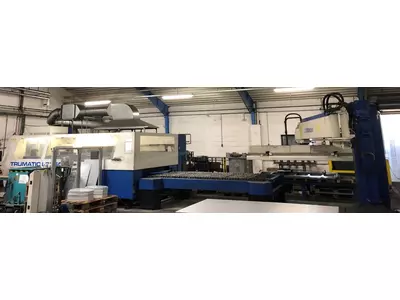 2D Laser Trumatic L3050