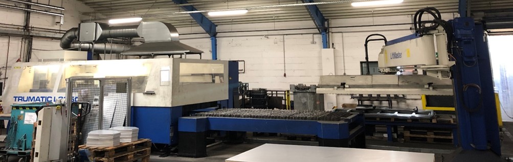 2D Laser Trumatic L3050