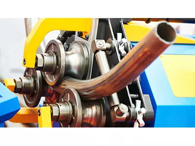 CNC-Rohrbiegemaschine