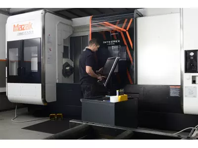Mazak Integrex I200S