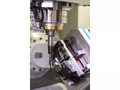 RPX601DSH -123 + Palettenwechsler