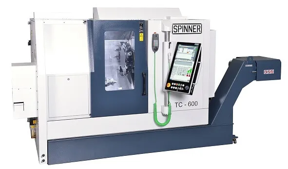 Spinner TC-600