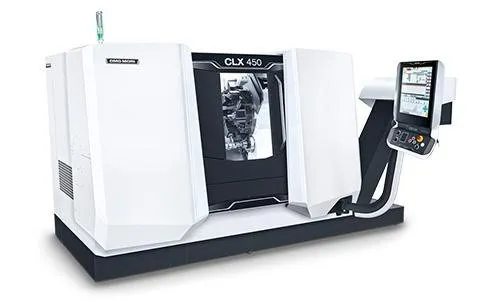 CLX 450 V6