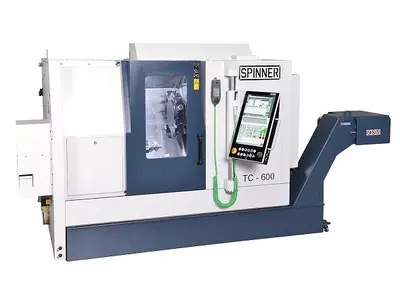 Spinner TC-600