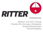 Logo von Ritter Medizin & CNC-Technik GmbH