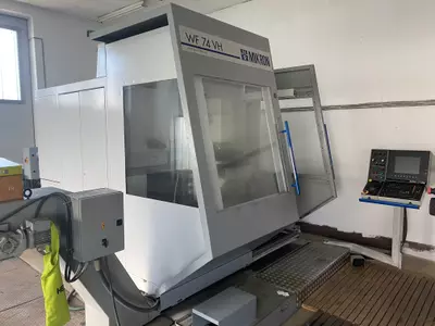 Mikron WF74VH