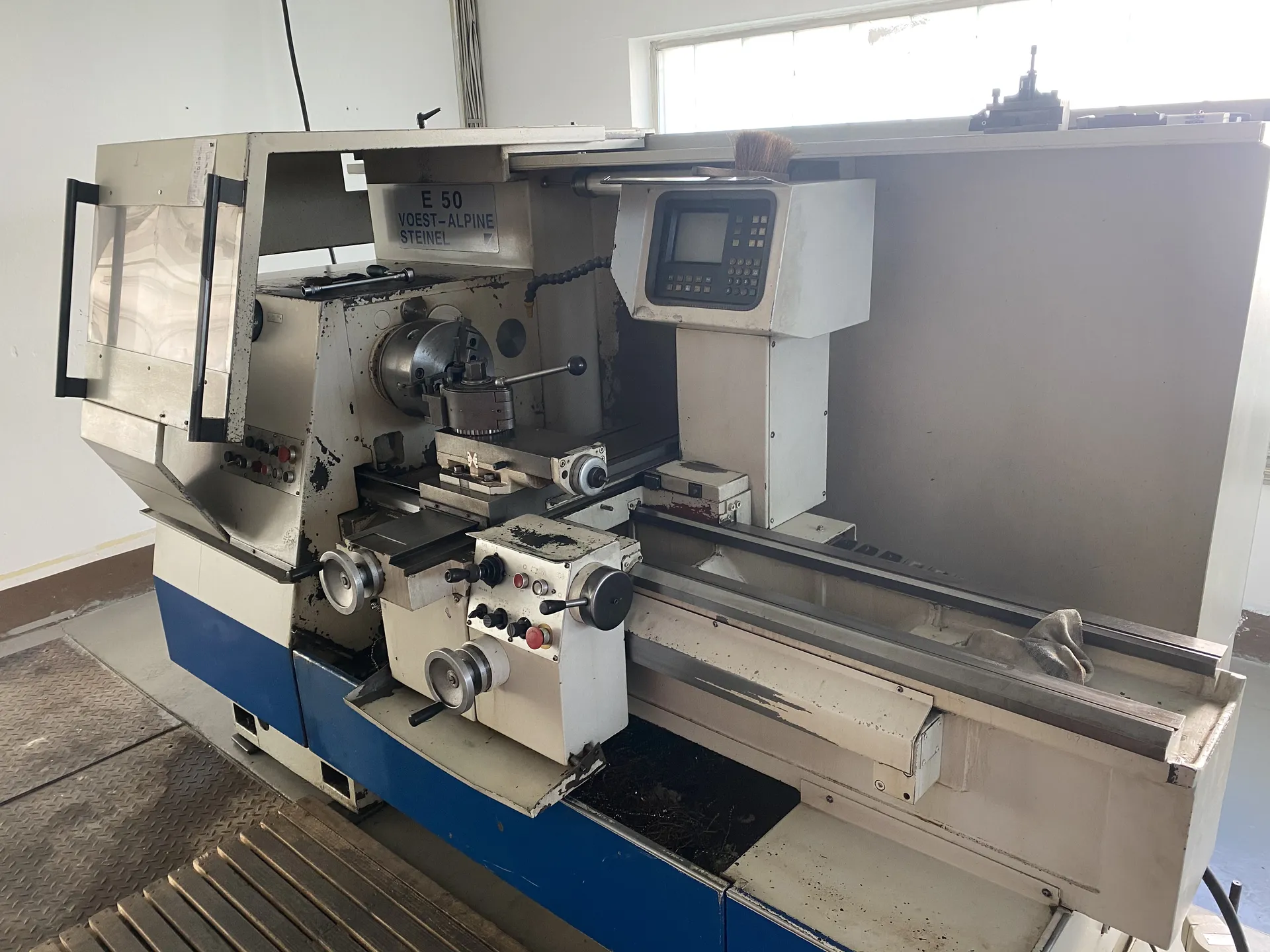 Weiler E50