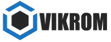 Vikrom Logo