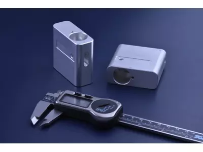 Measuring instrument housing