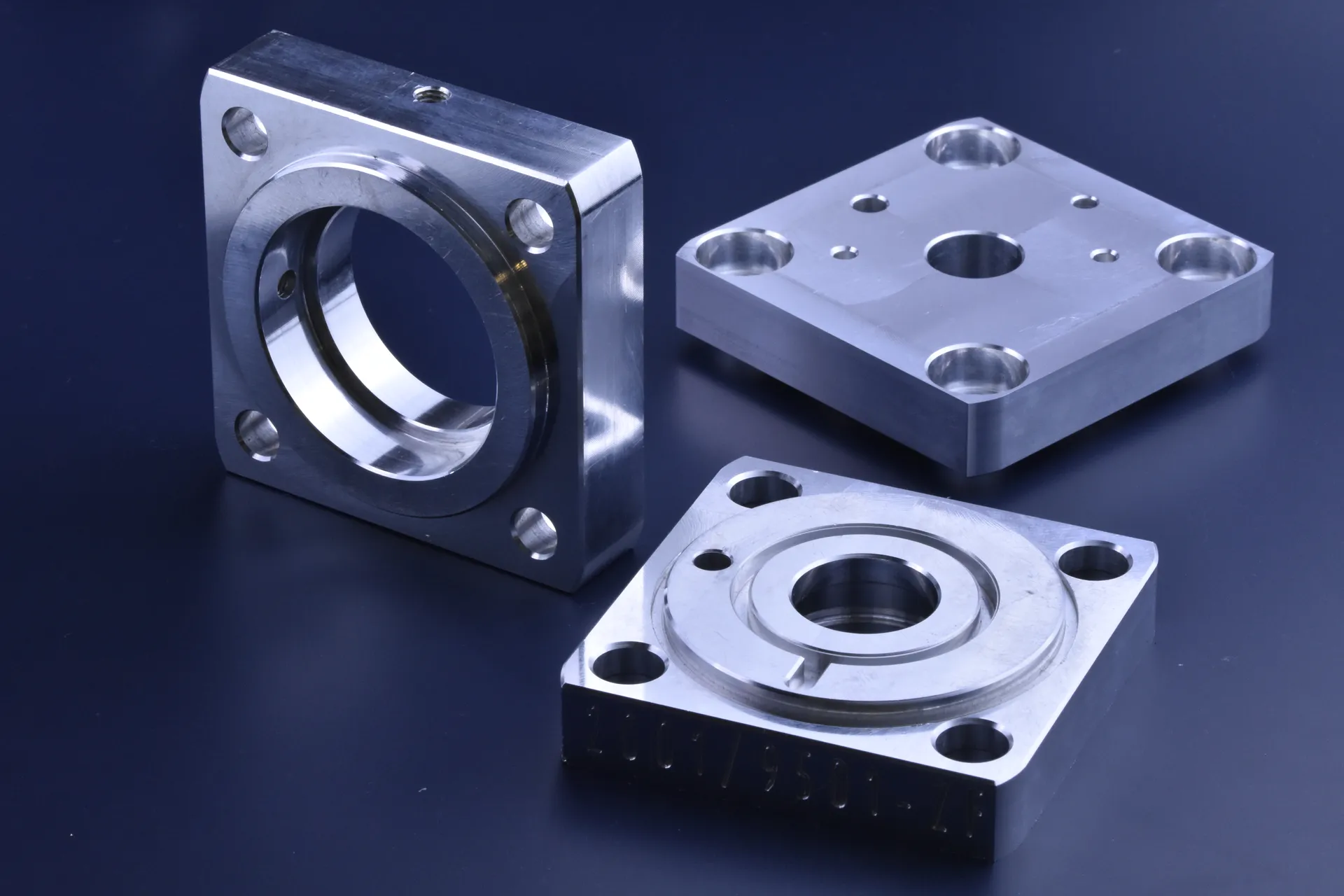 Air motor covers
