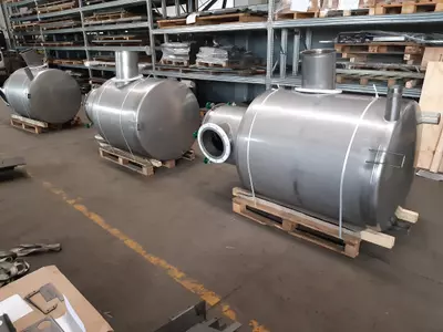 industrial gas filter