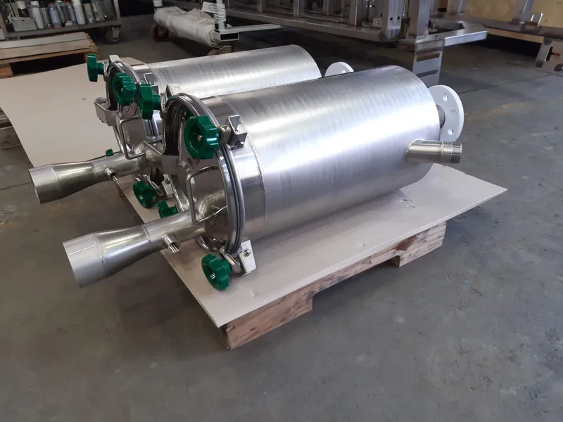 activated carbon filter
