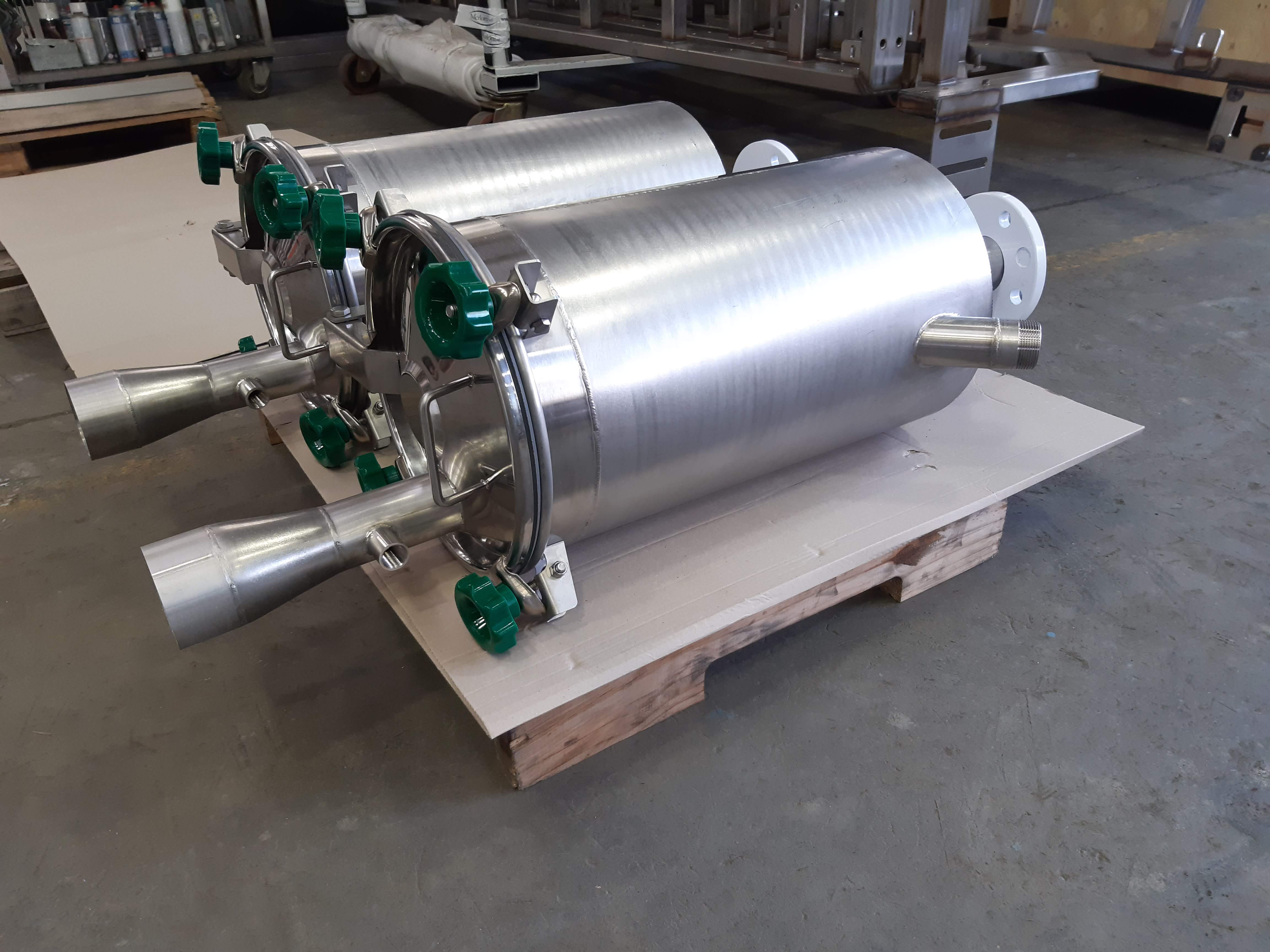activated carbon filter