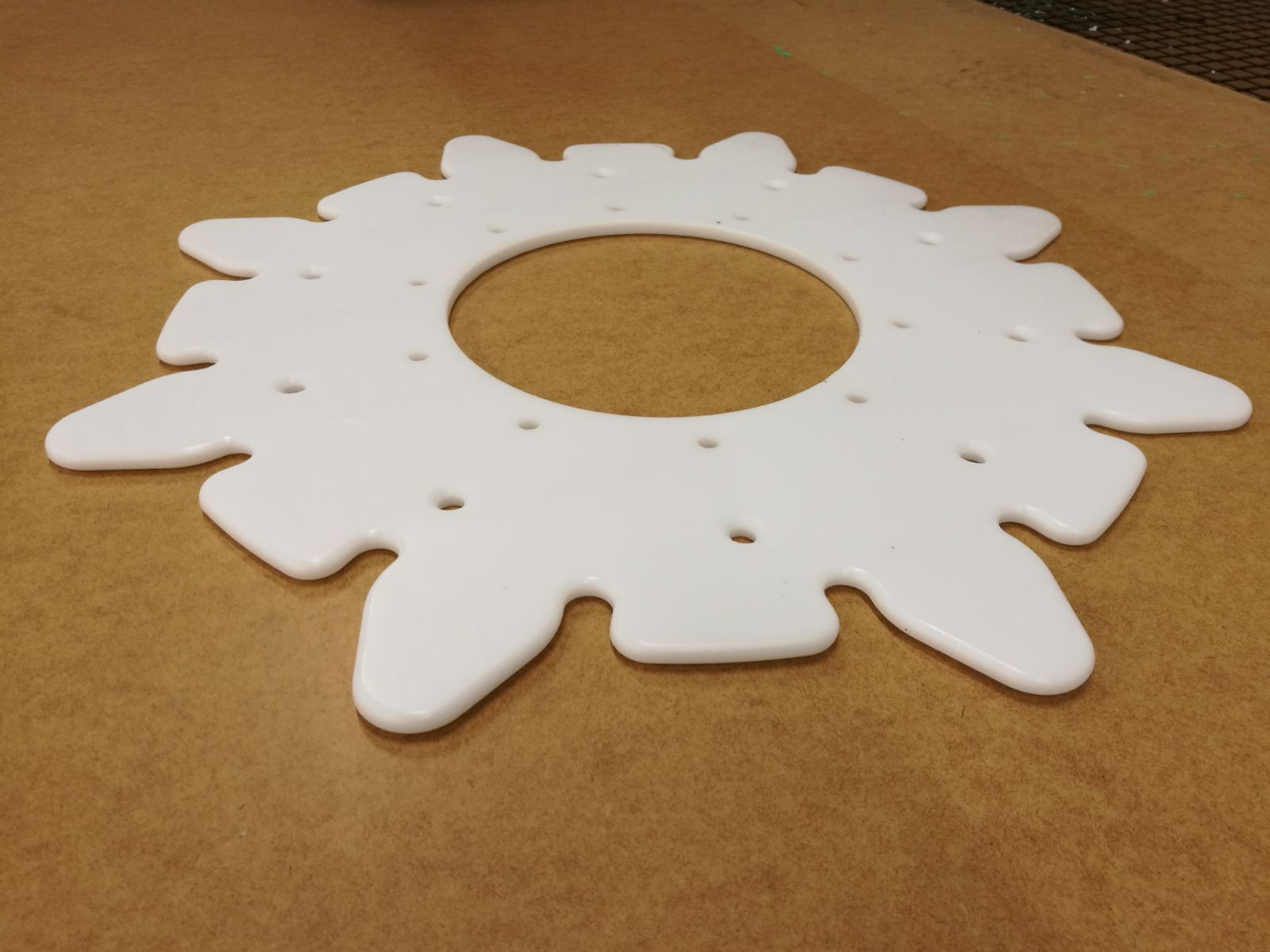 sprockets