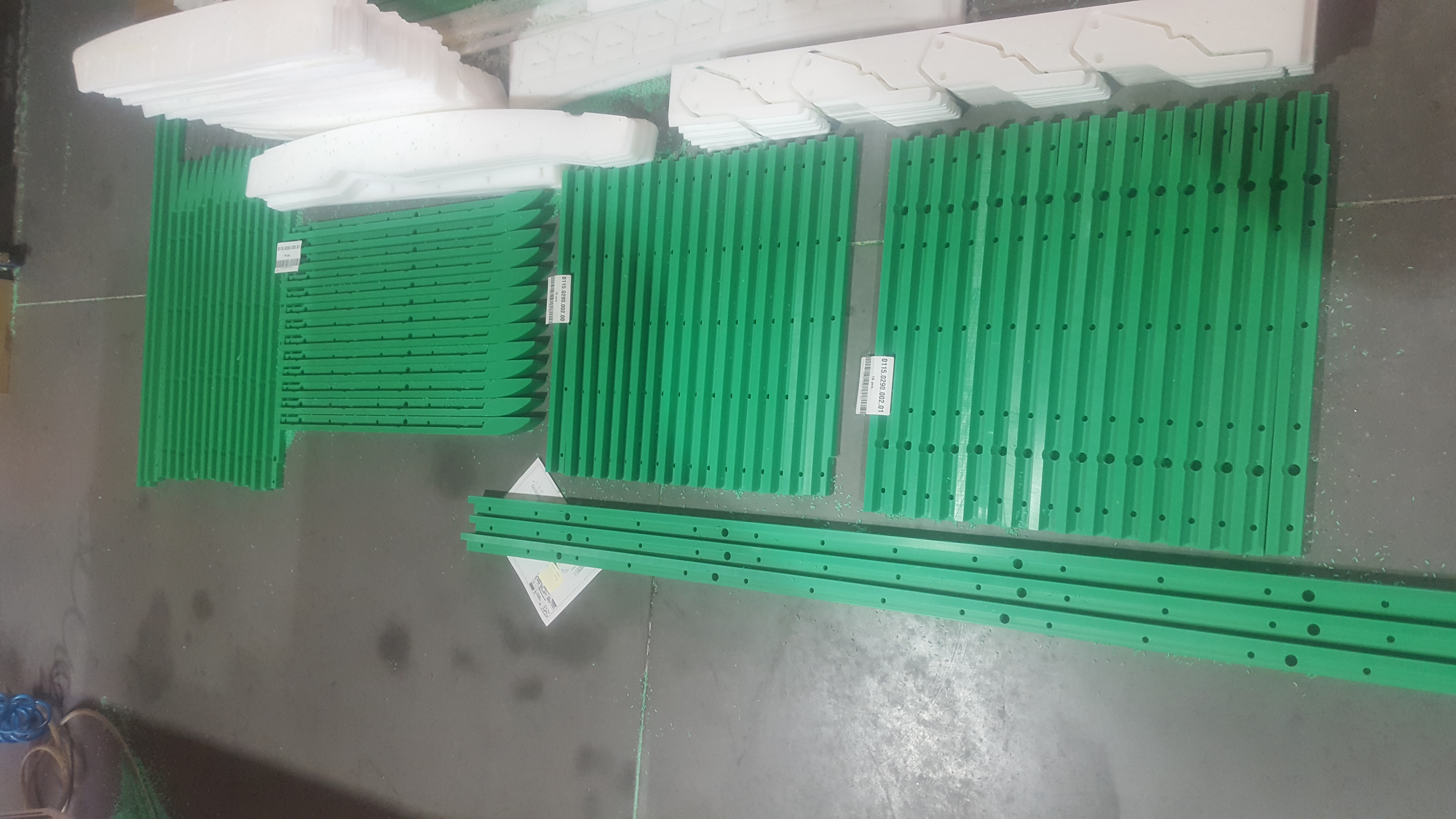 slide profiles