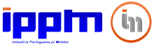 IPPM - Indústria Portuguesa para Moldes Logo