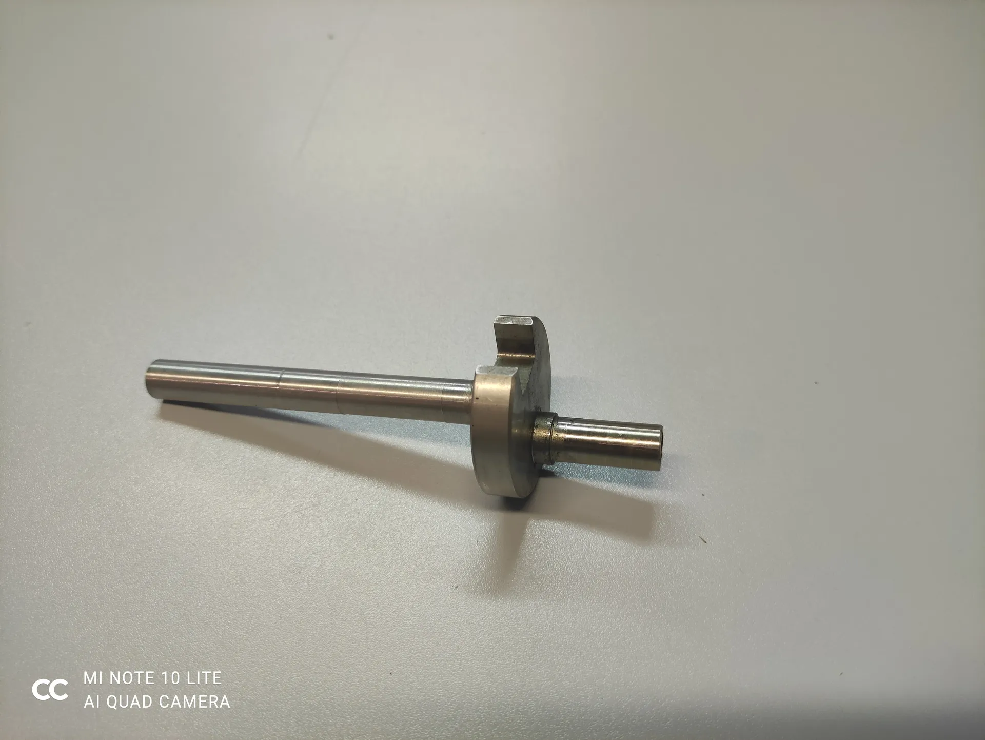 Eccentric shaft