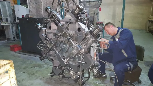 Die Casting Tool