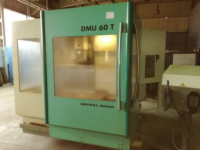 DMU 60 T