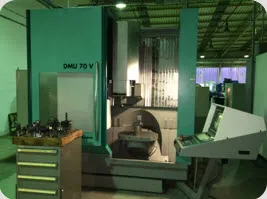 DMU 70V