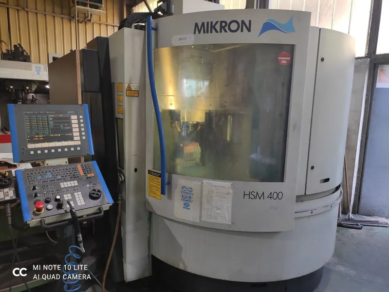 HSM 400