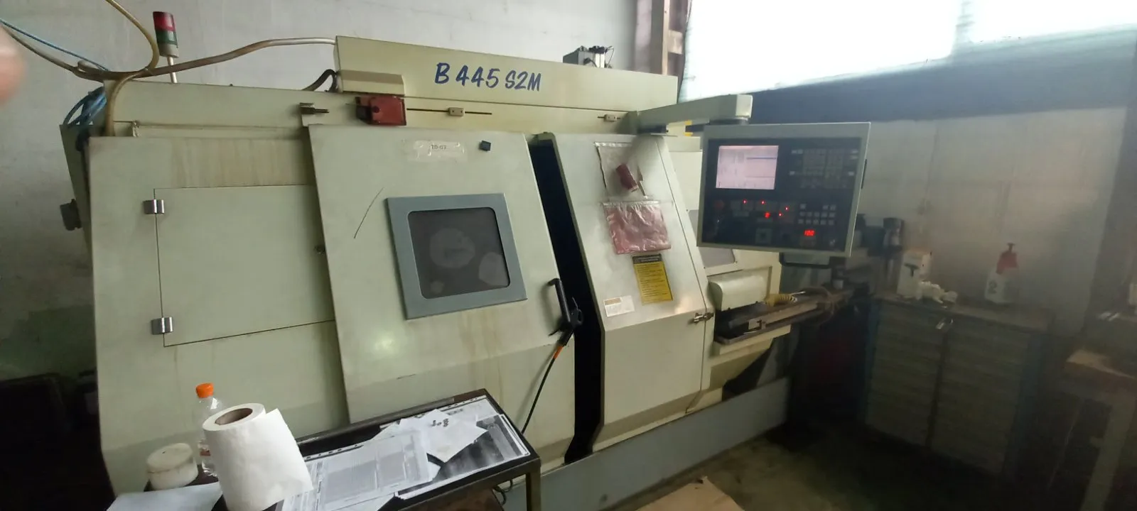 BIGLIA B445-S2M