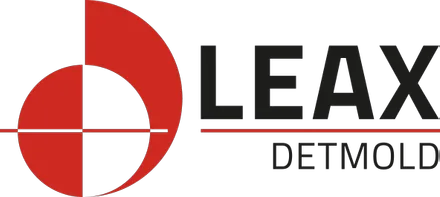 Logo von LEAX Detmold GmbH
